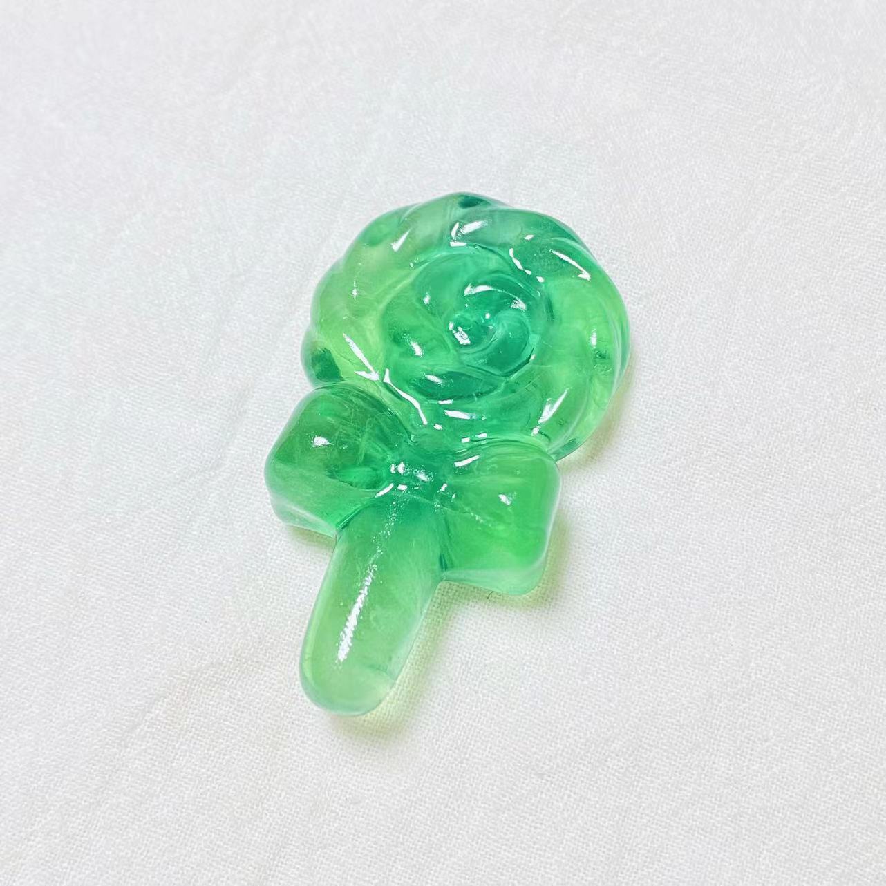 candy lollipop carving