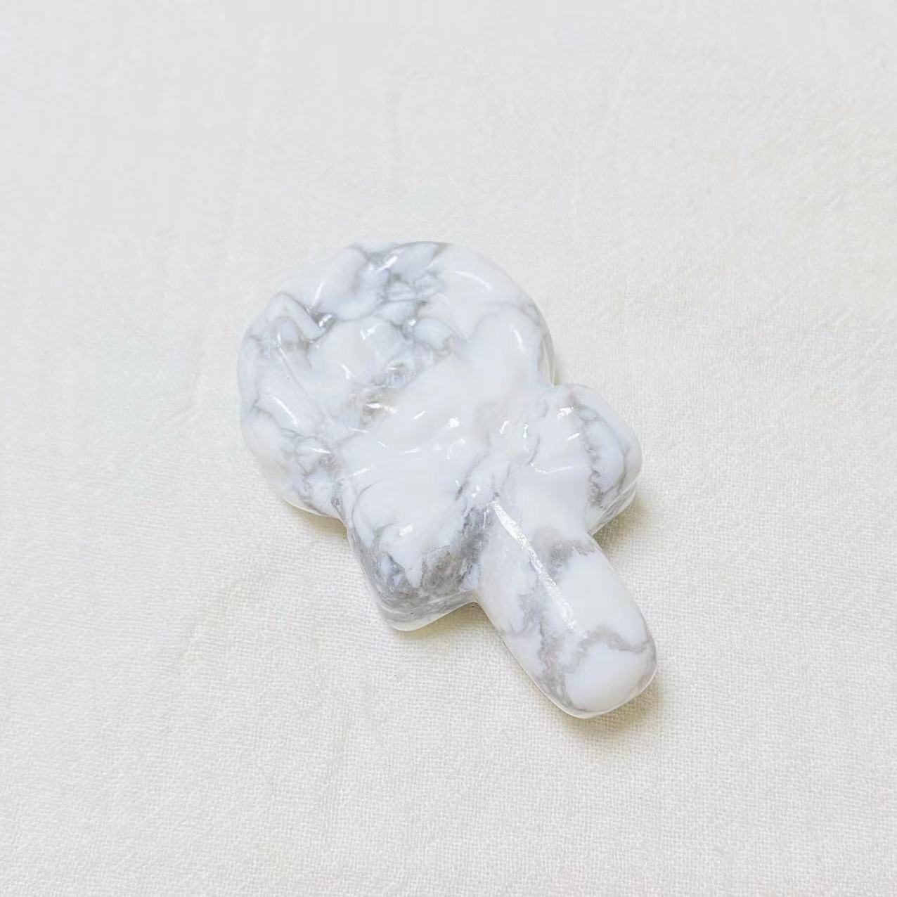 candy lollipop carving