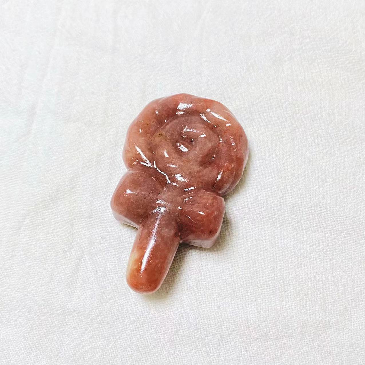 candy lollipop carving