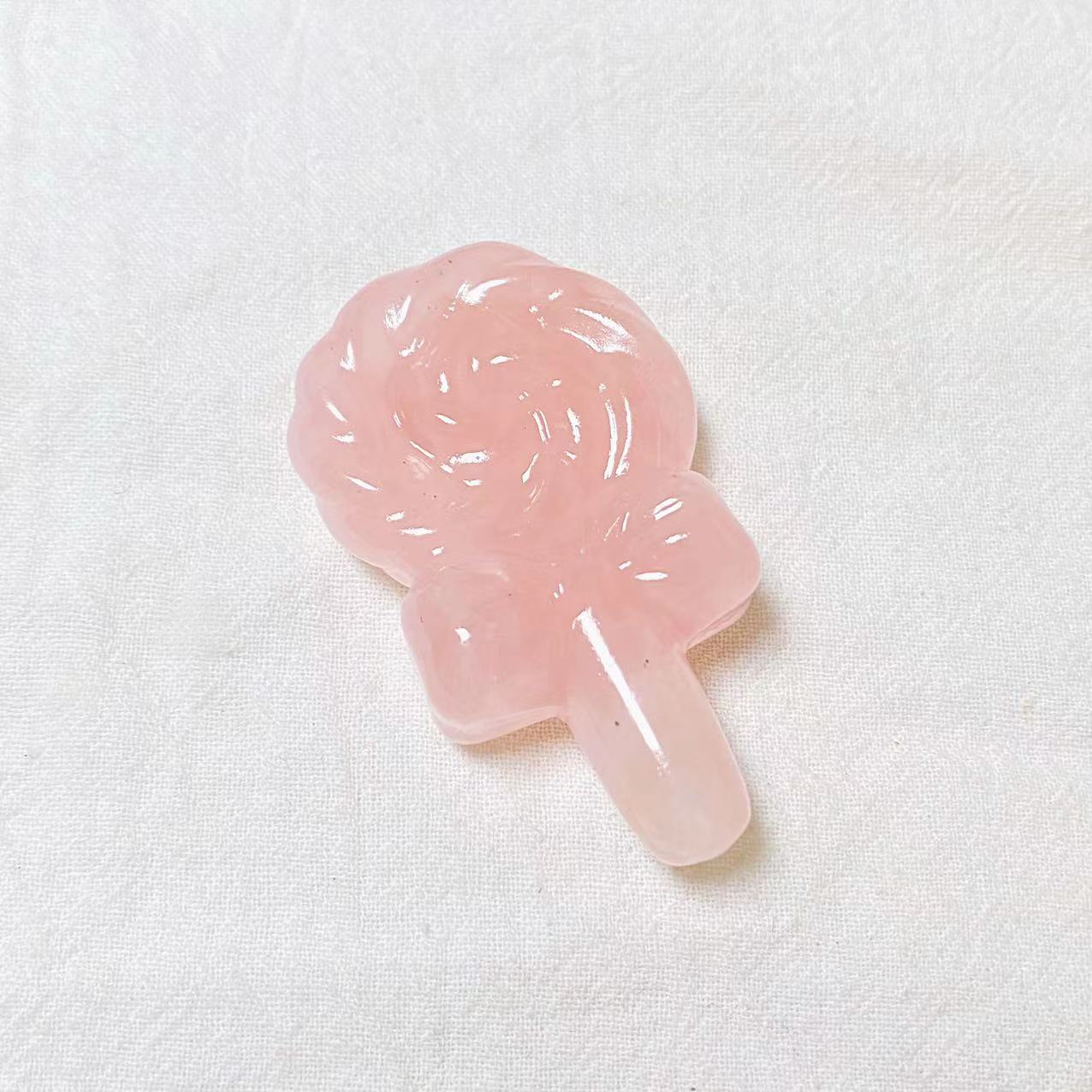 candy lollipop carving