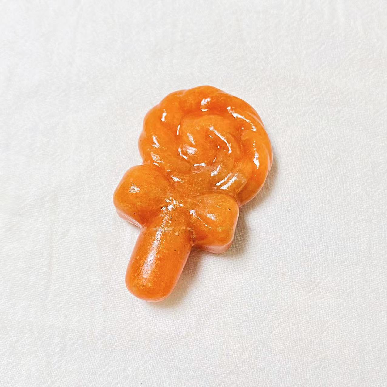 candy lollipop carving