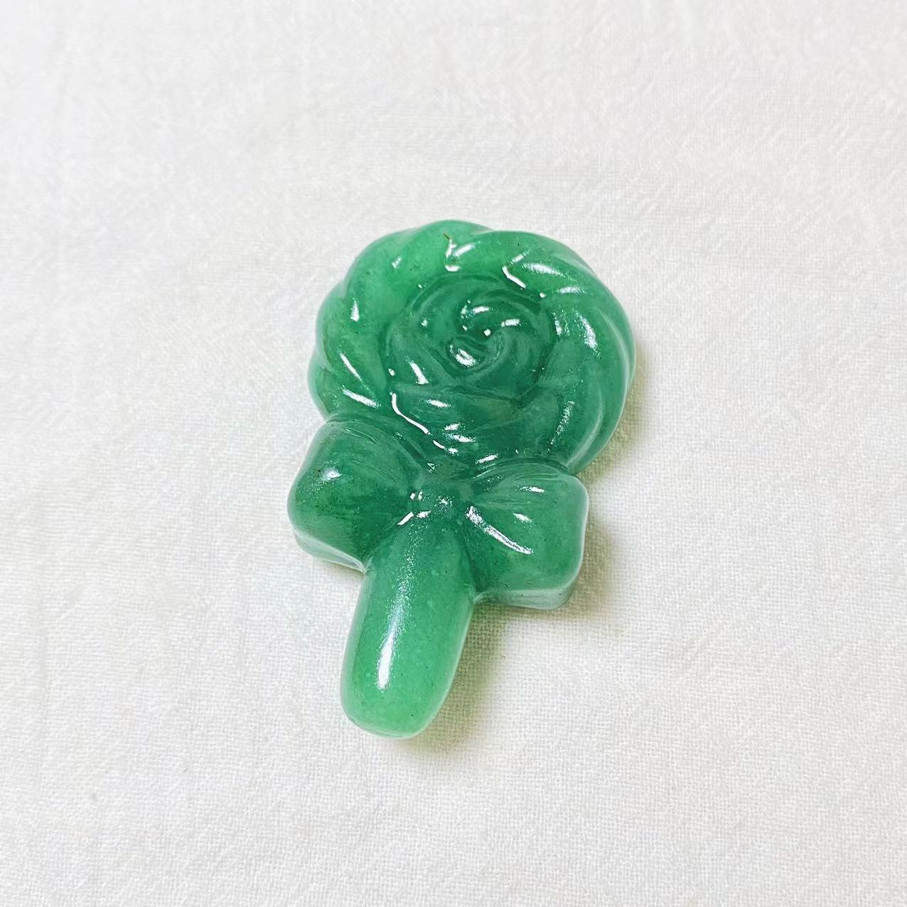 candy lollipop carving