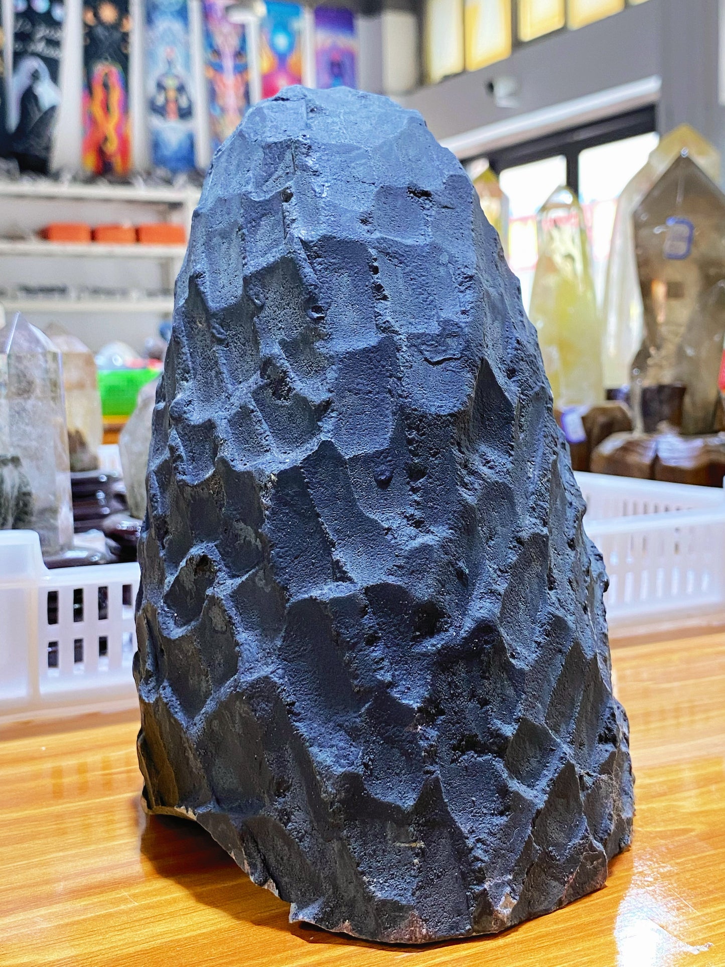 Amethyst cluster freeform #3082