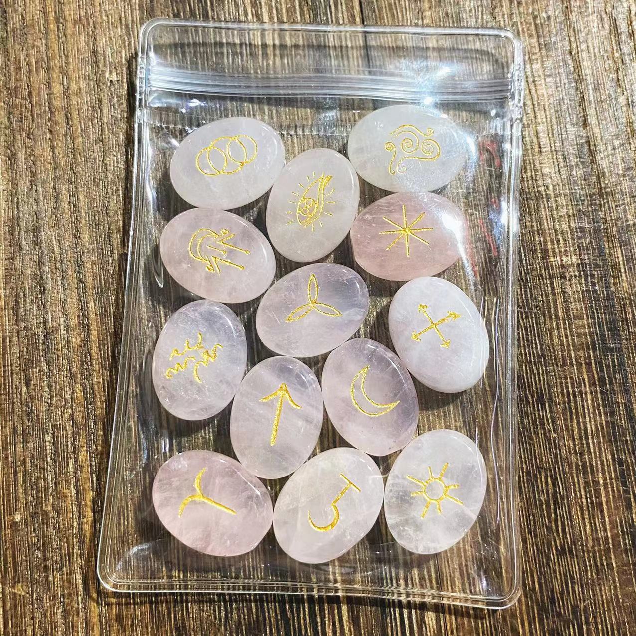 witch runes set