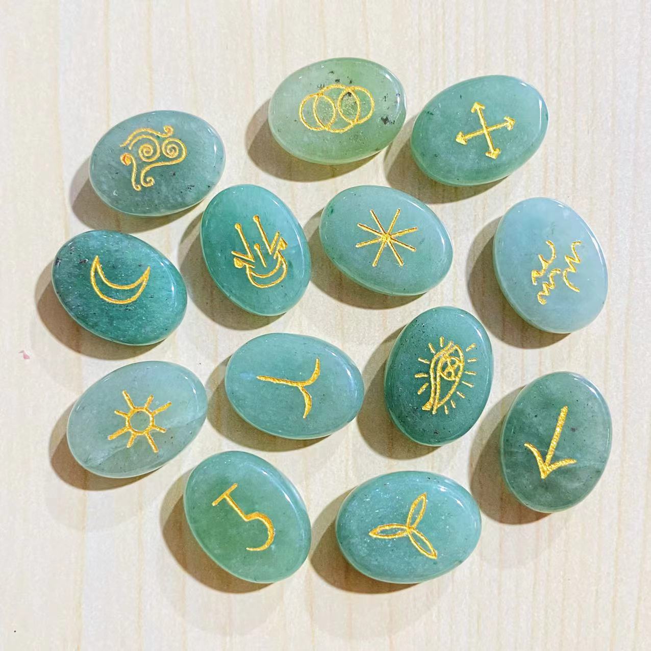 witch runes set
