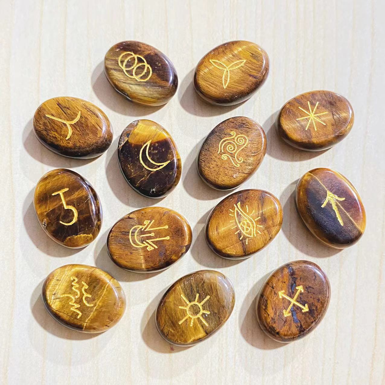 witch runes set