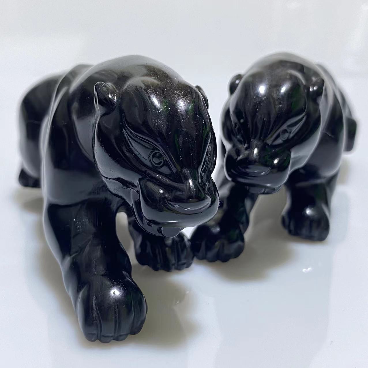 Black Obsidian Panther