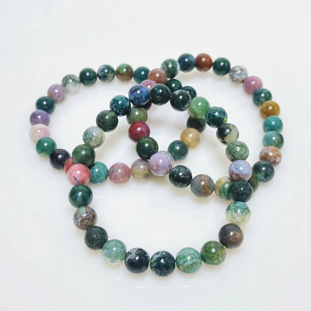 indonesia agate bracelet