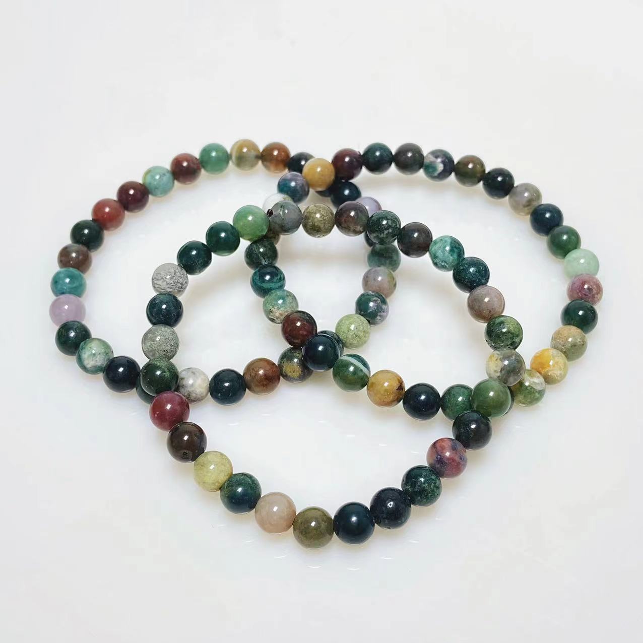 indonesia agate bracelet