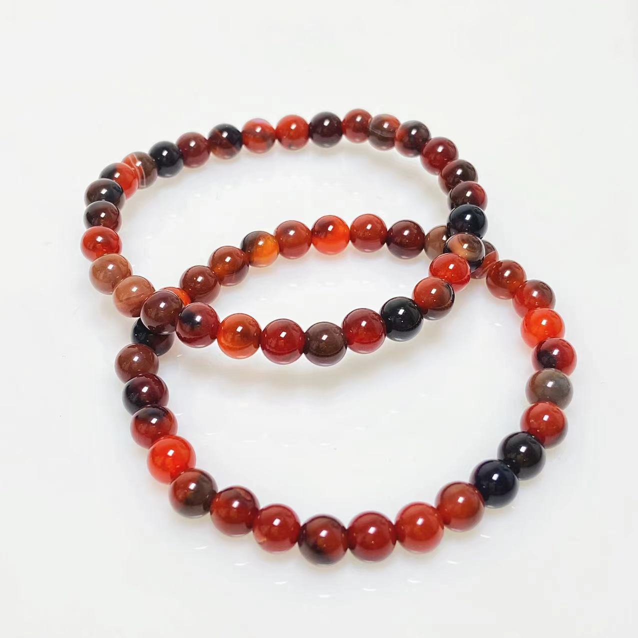 Carnelian bracelet