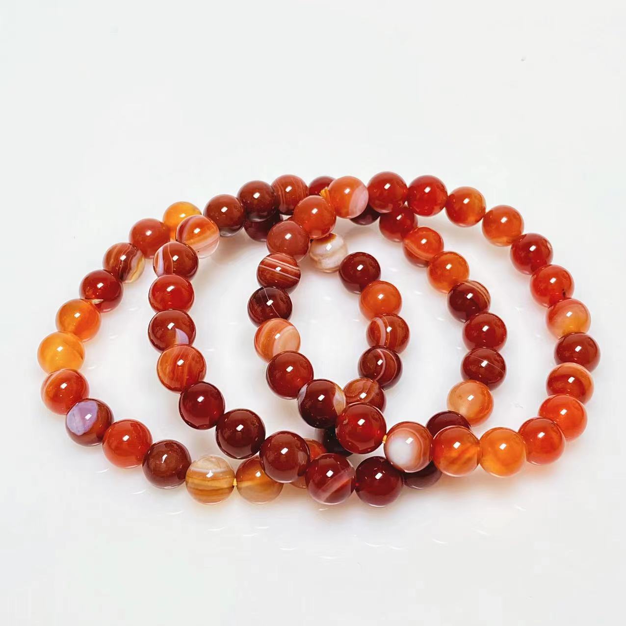 Carnelian bracelet