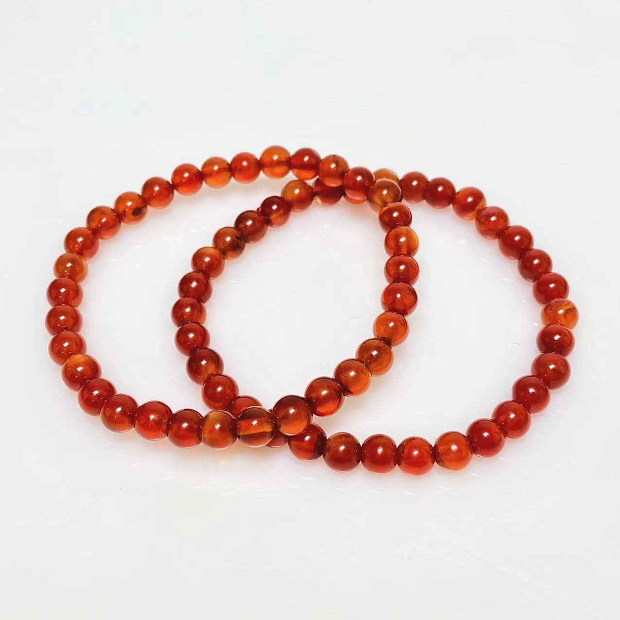 Carnelian bracelet
