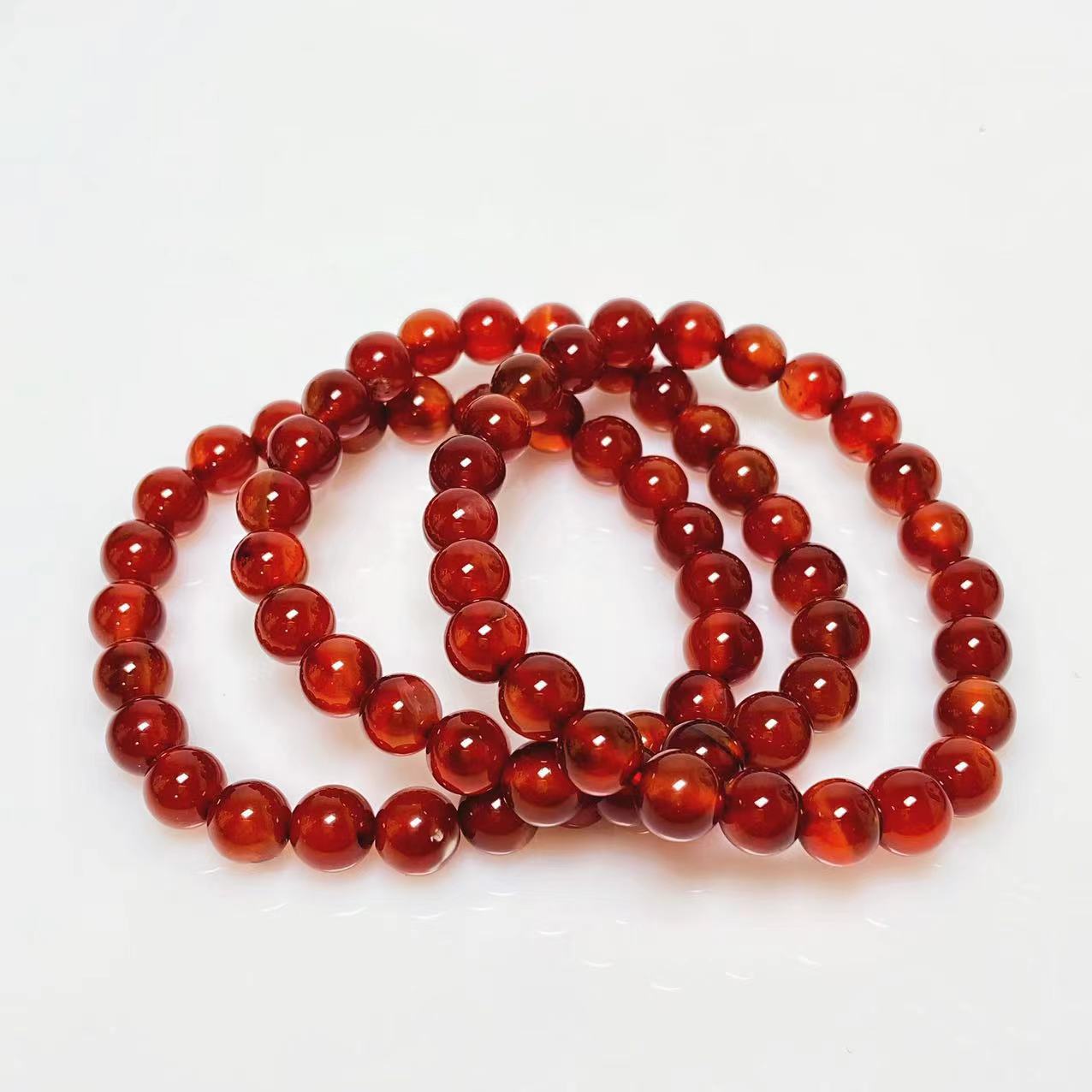 Carnelian bracelet