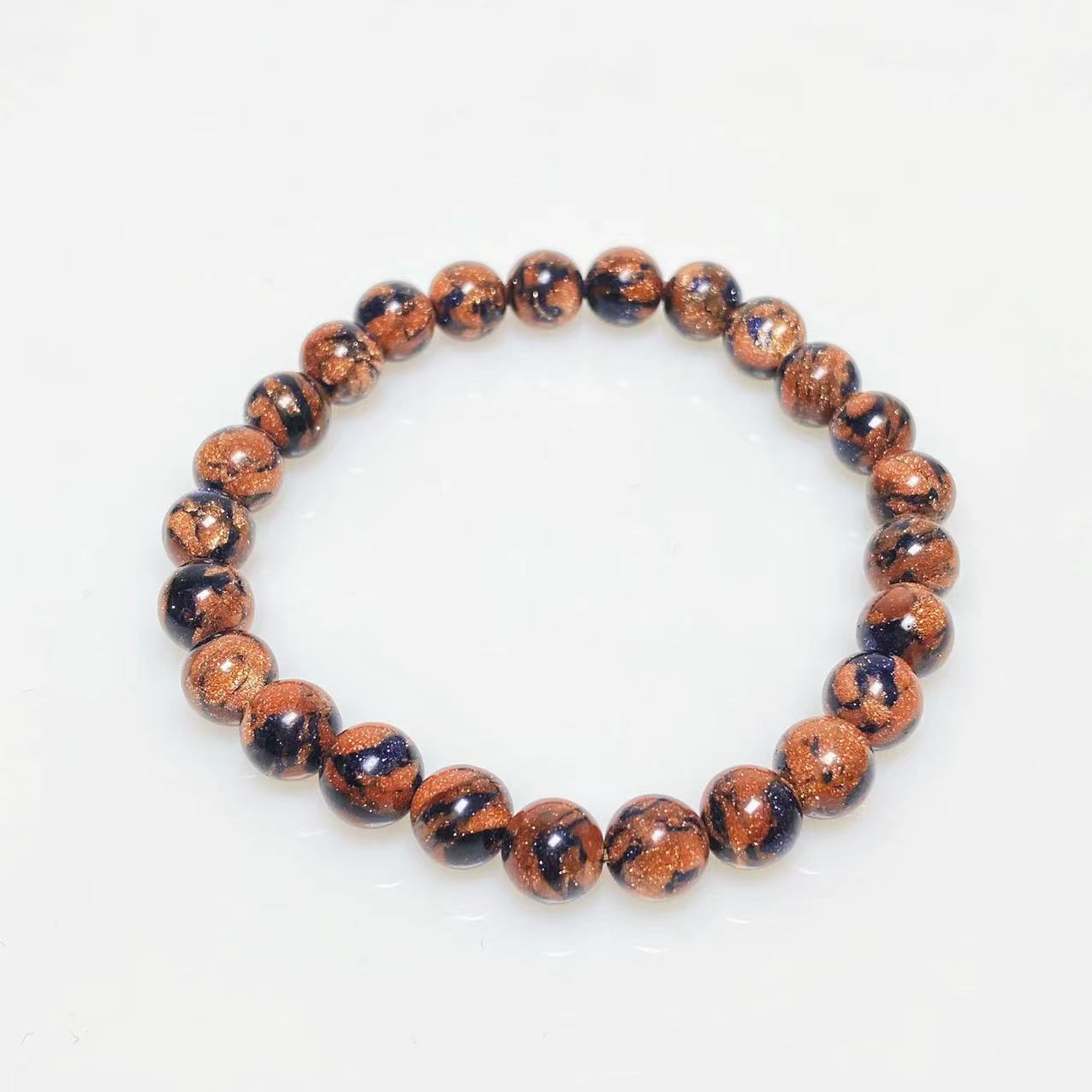 Sand stone bracelet