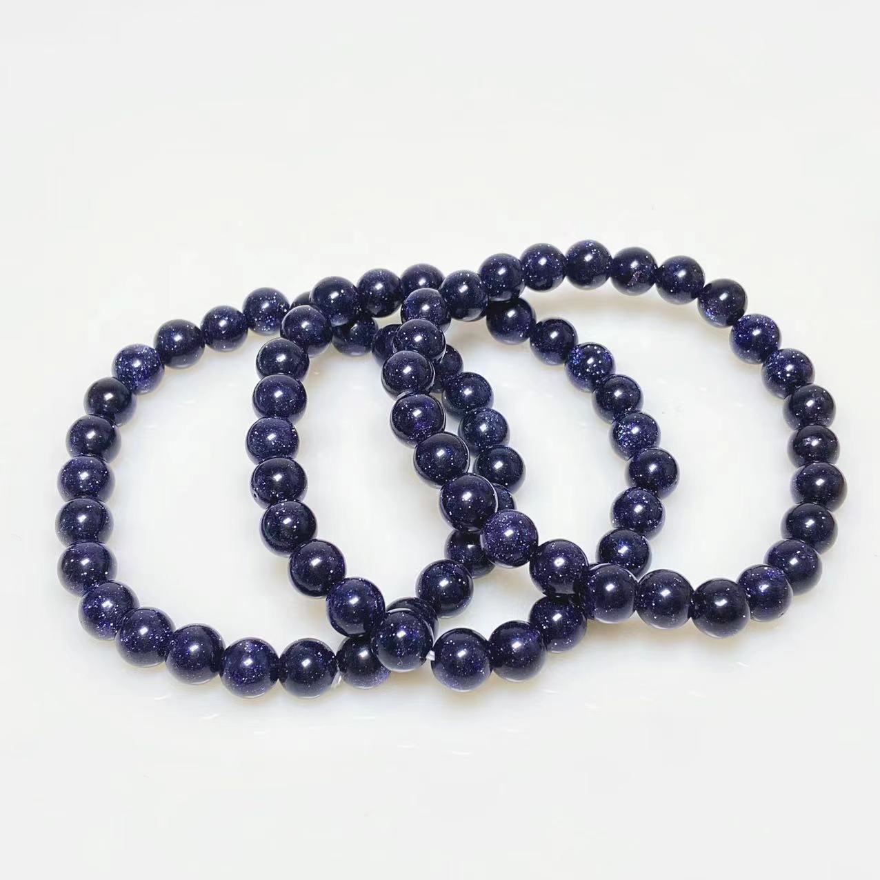 Sand stone bracelet