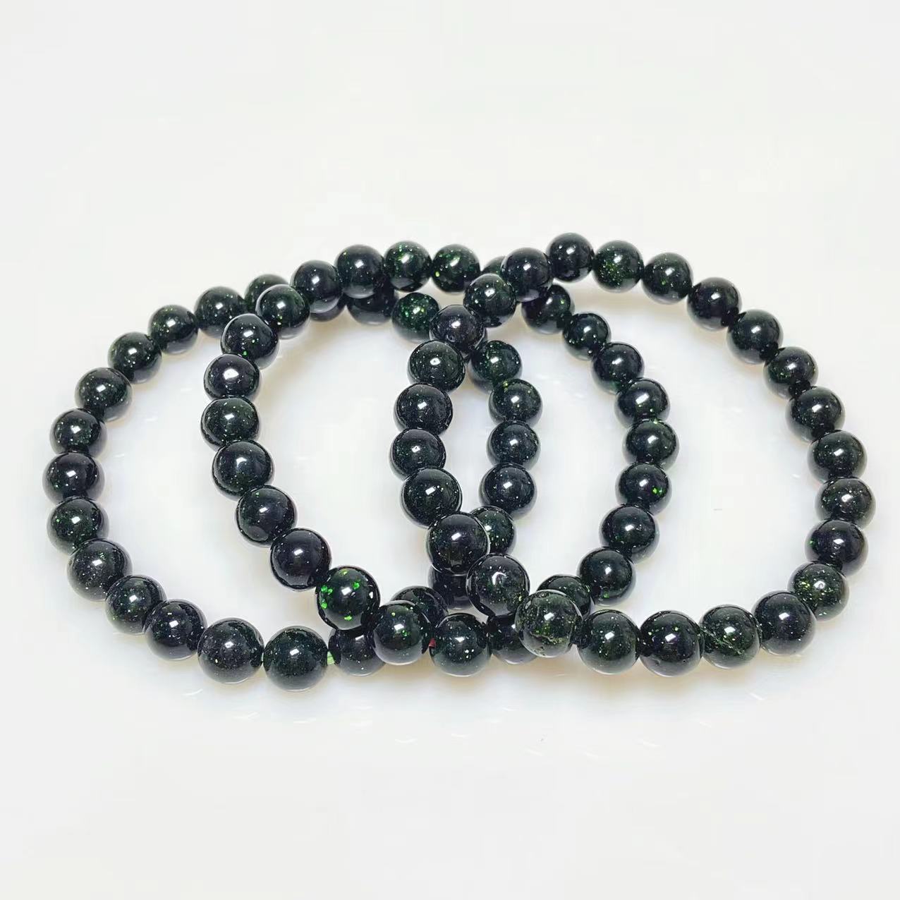 Sand stone bracelet