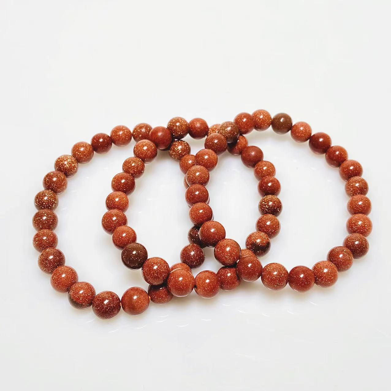 Sand stone bracelet