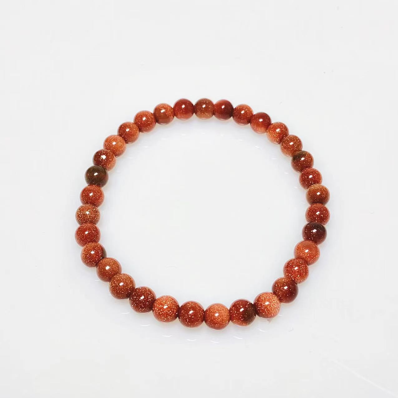Sand stone bracelet