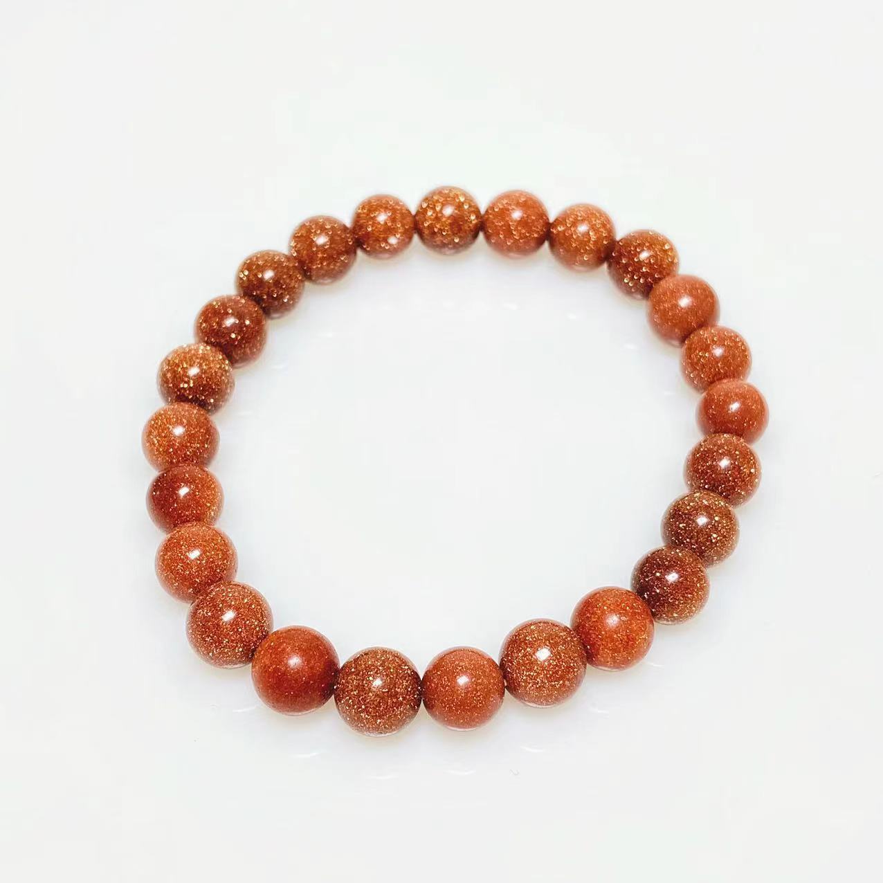 Sand stone bracelet
