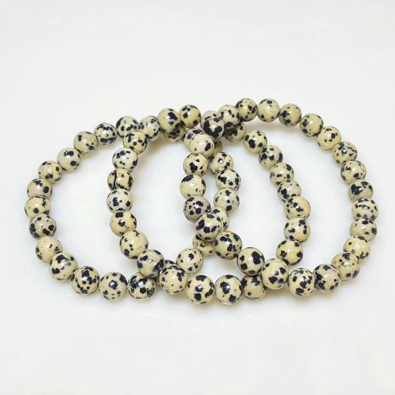 Dalmatia jasper bracelet