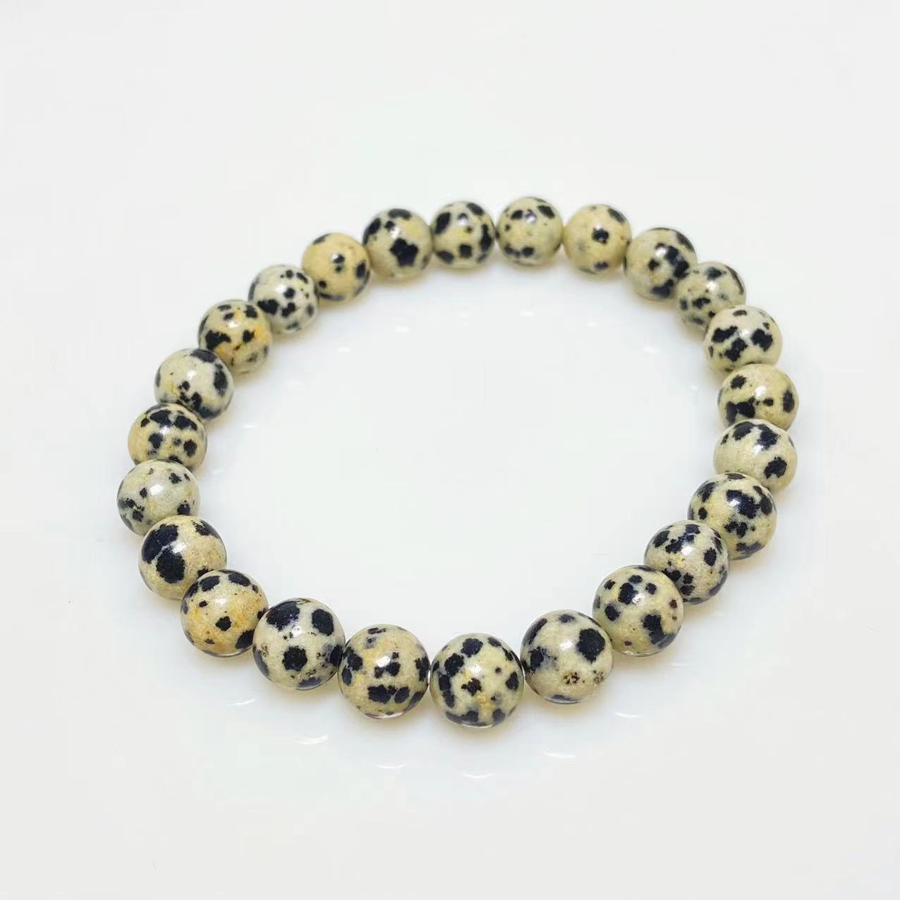 Dalmatia jasper bracelet
