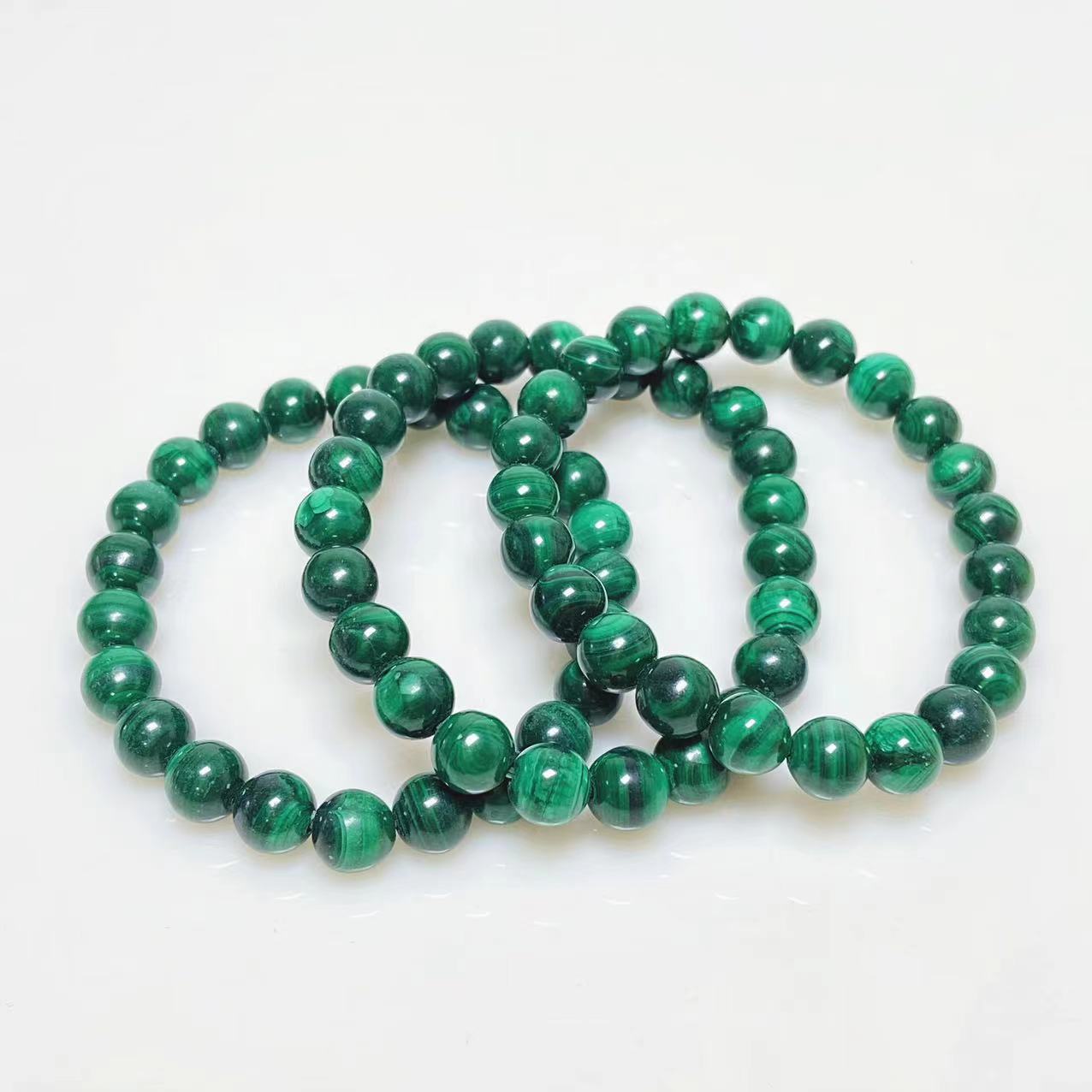 Malachite bracelet