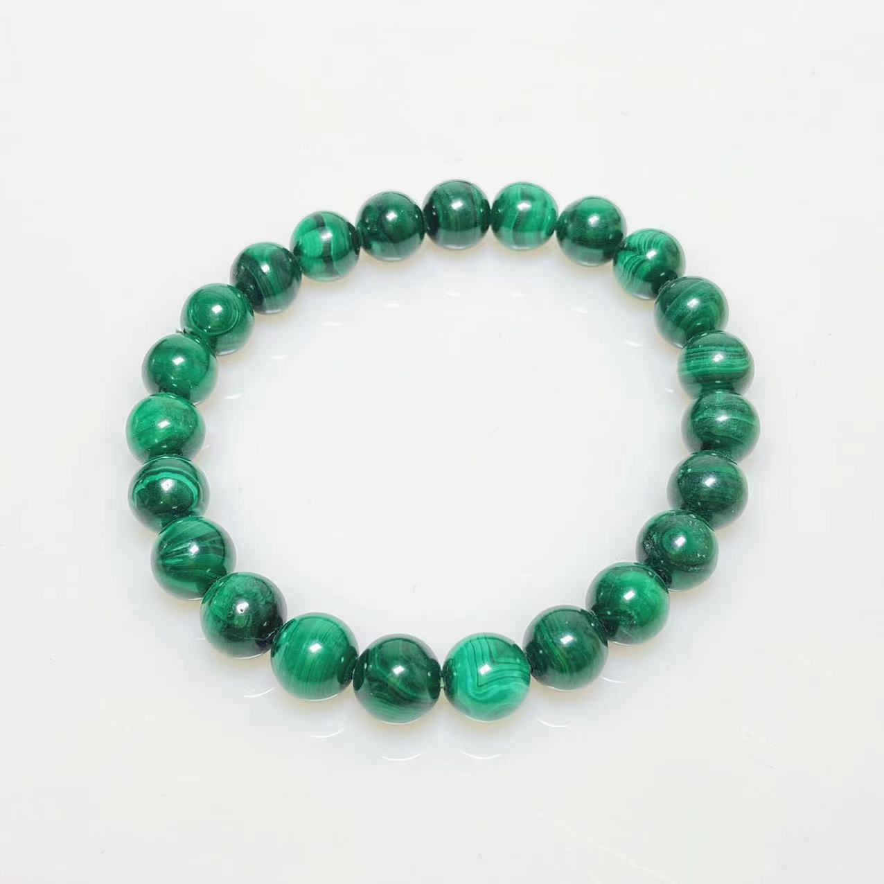 Malachite bracelet