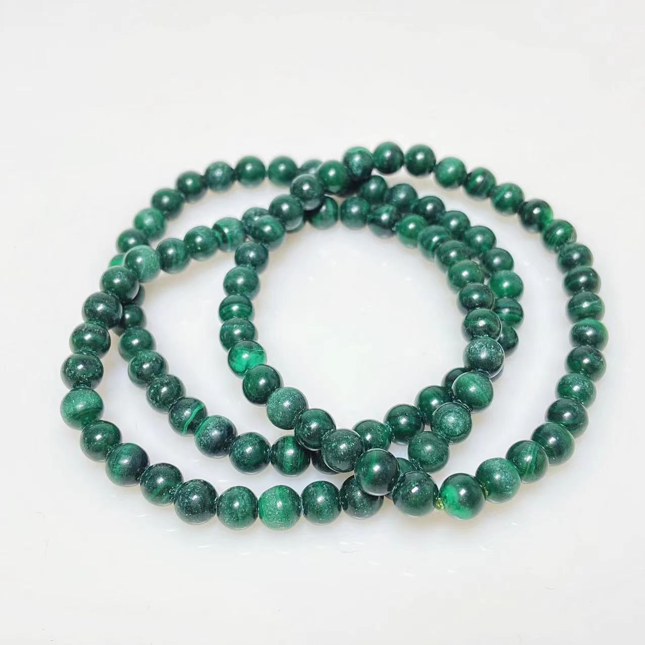 Malachite bracelet