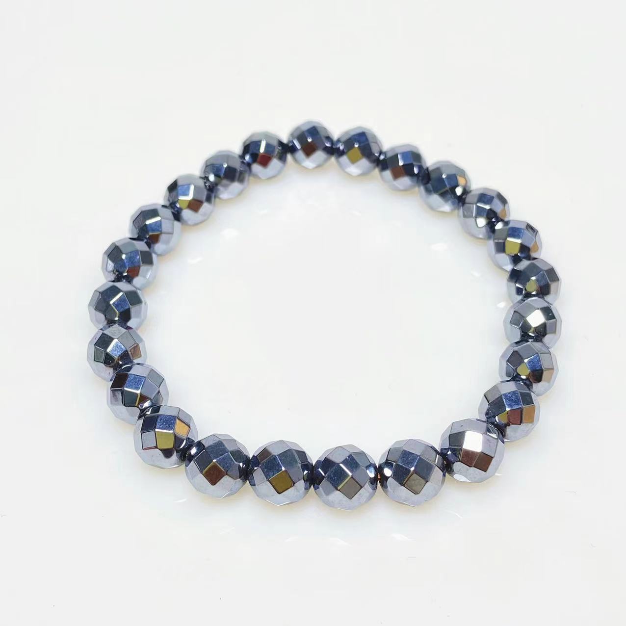 Terahertz faceted bracelet