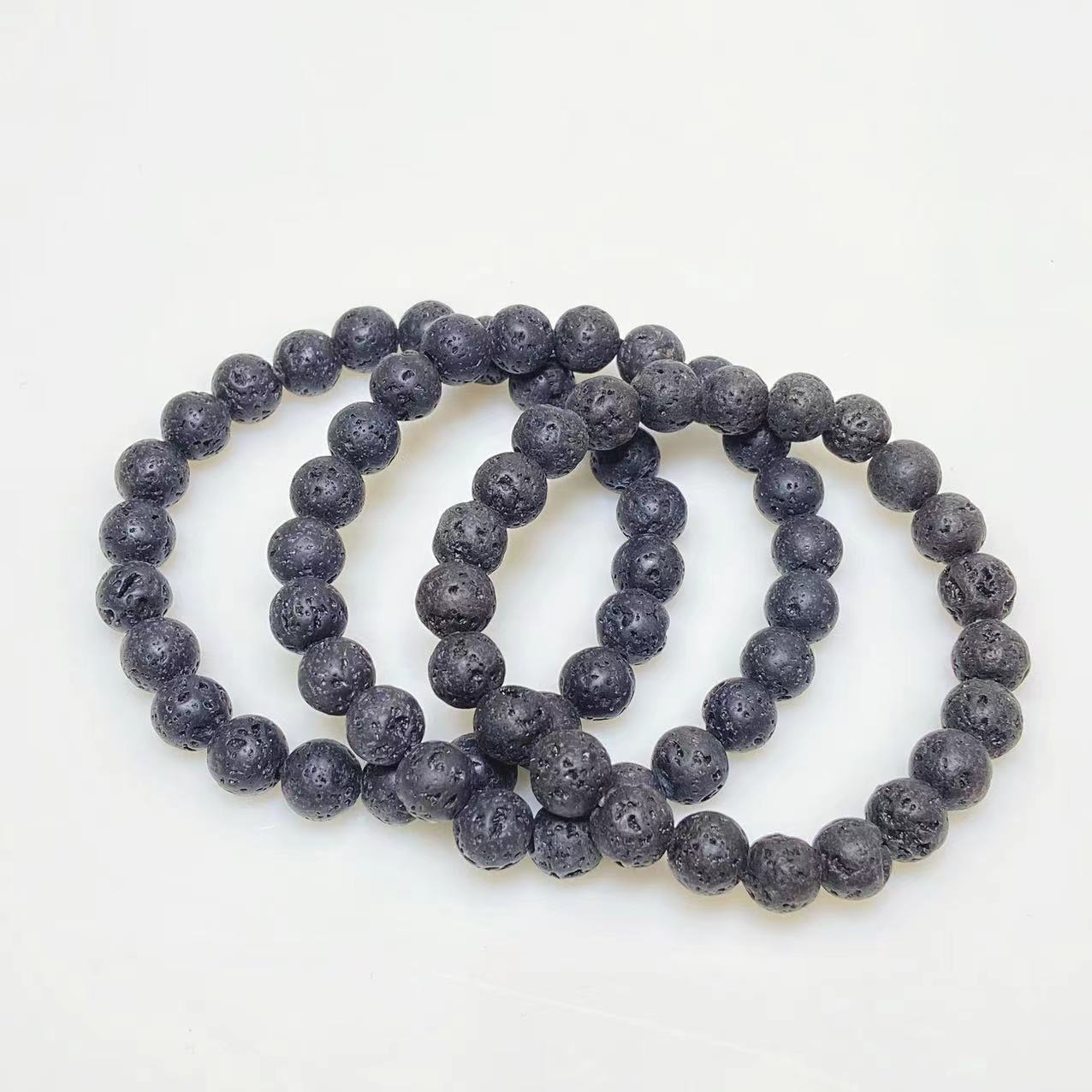 Lava stone bracelet