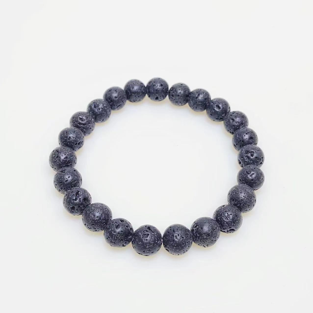 Lava stone bracelet