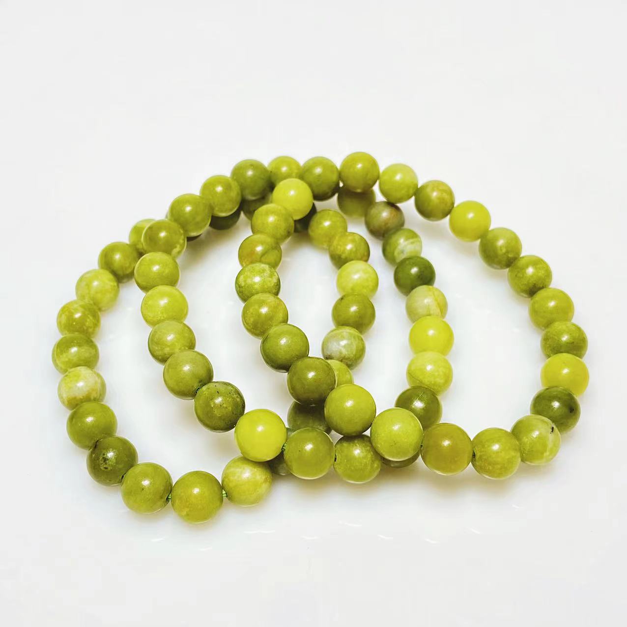 Green Jade Bracelet