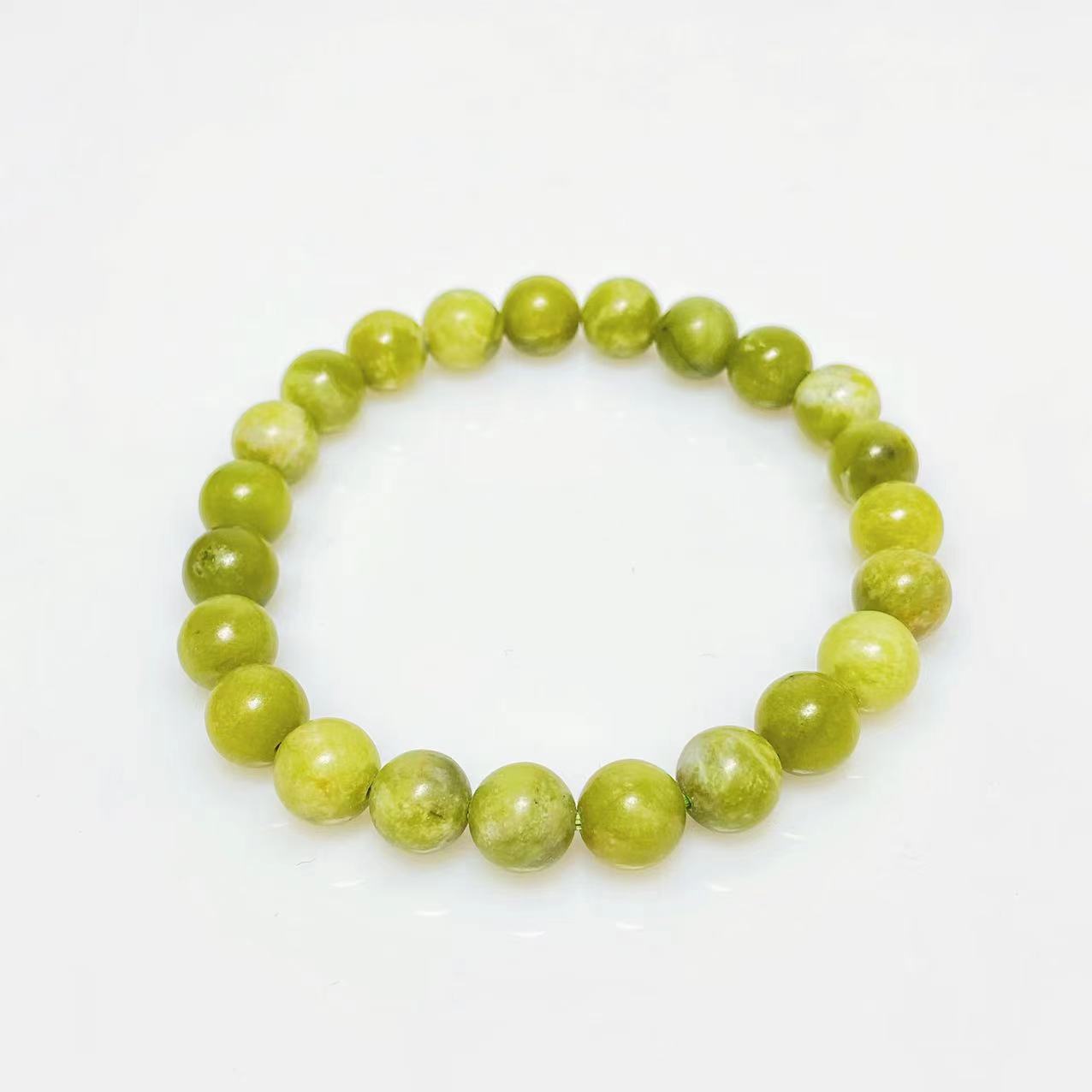 Green Jade Bracelet