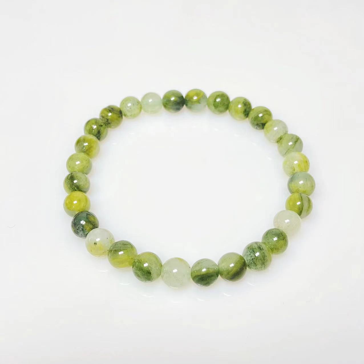 Green Jade Bracelet
