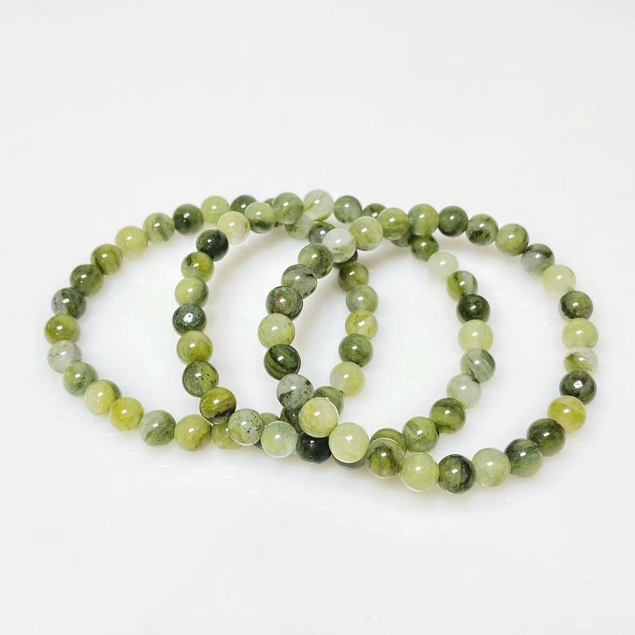 Green Jade Bracelet