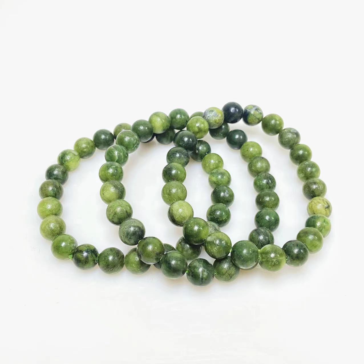 Green Jade Bracelet