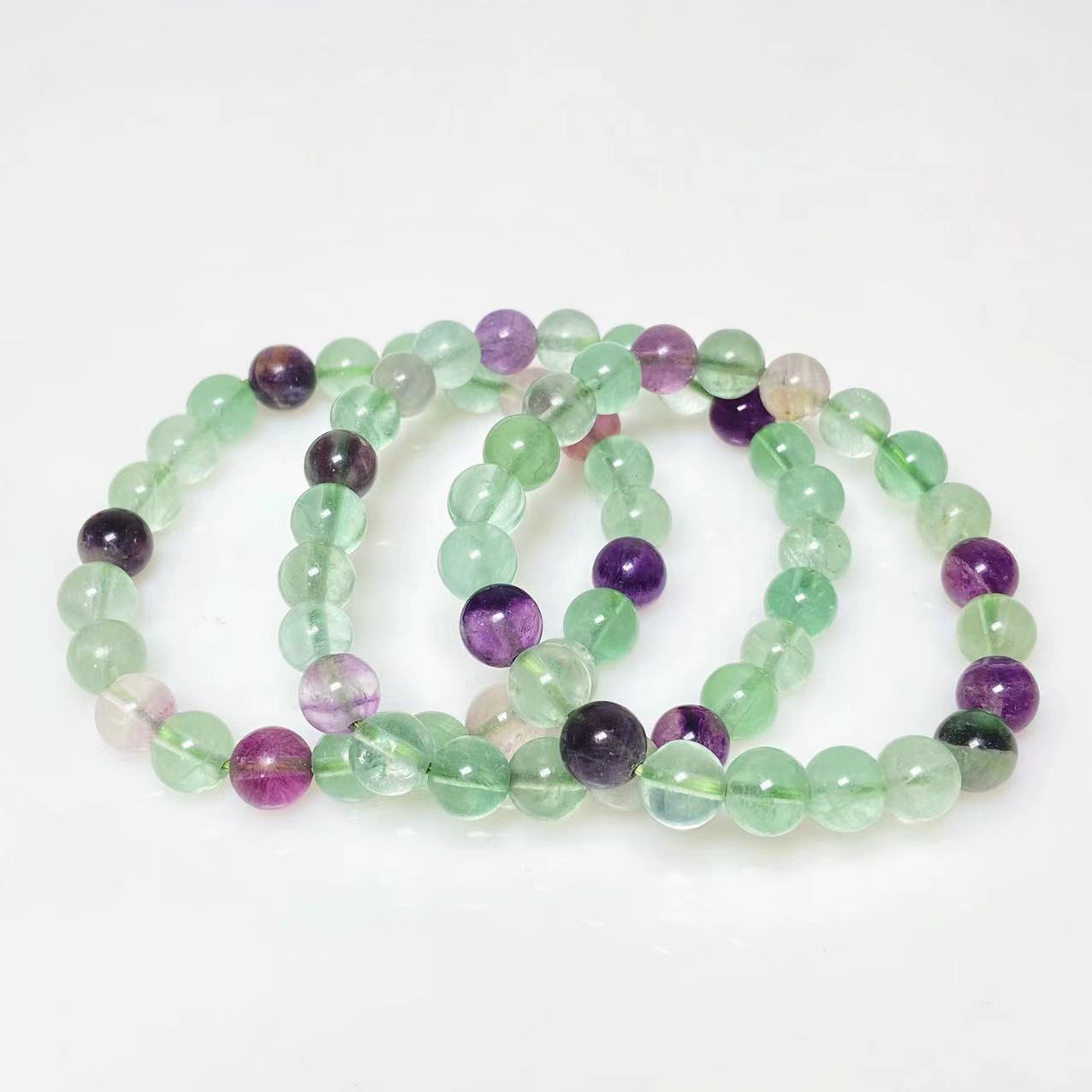 Fluorite bracelet