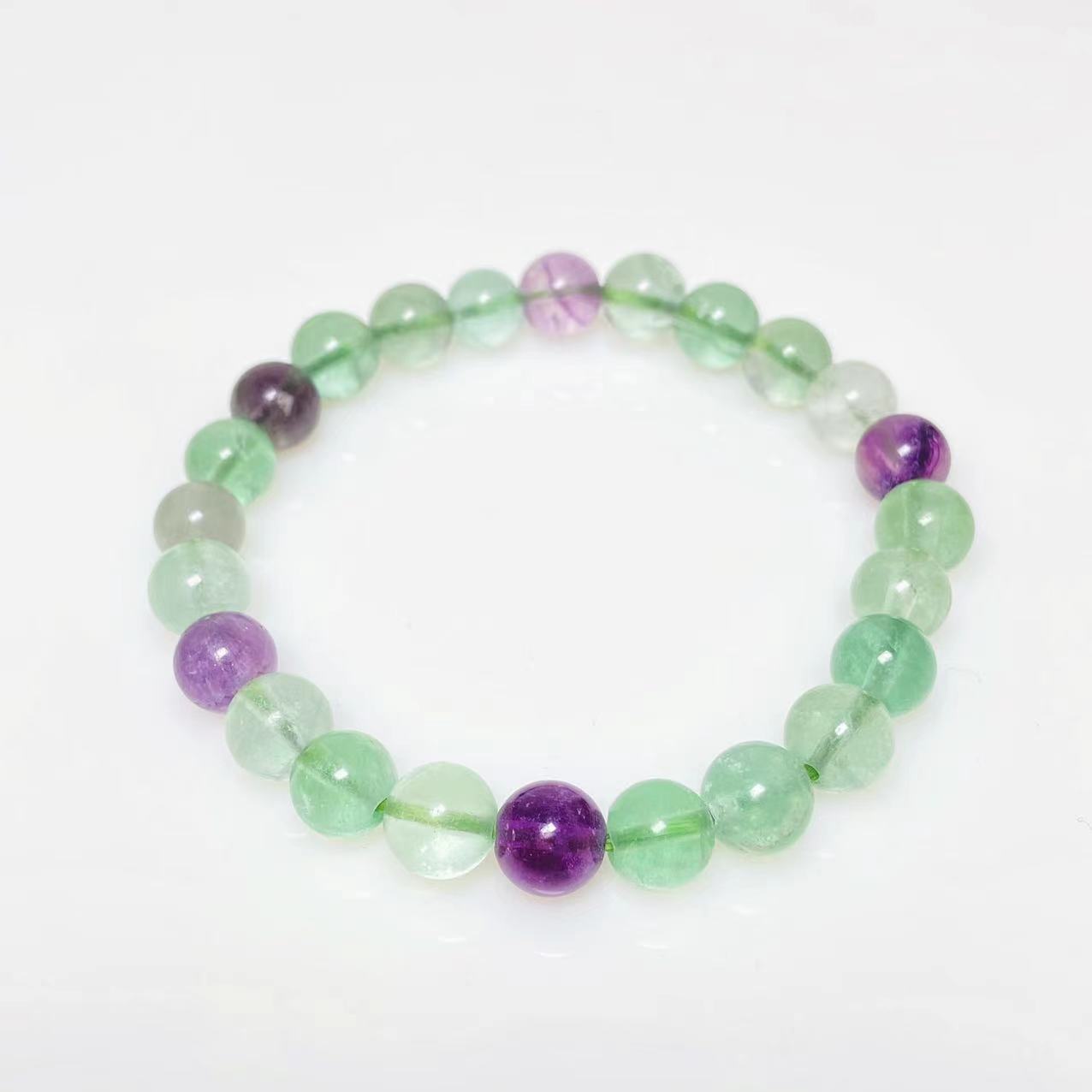 Fluorite bracelet