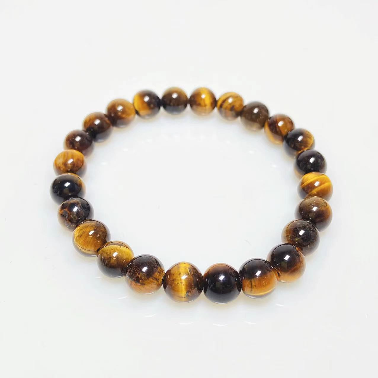 Tiger eye bracelet