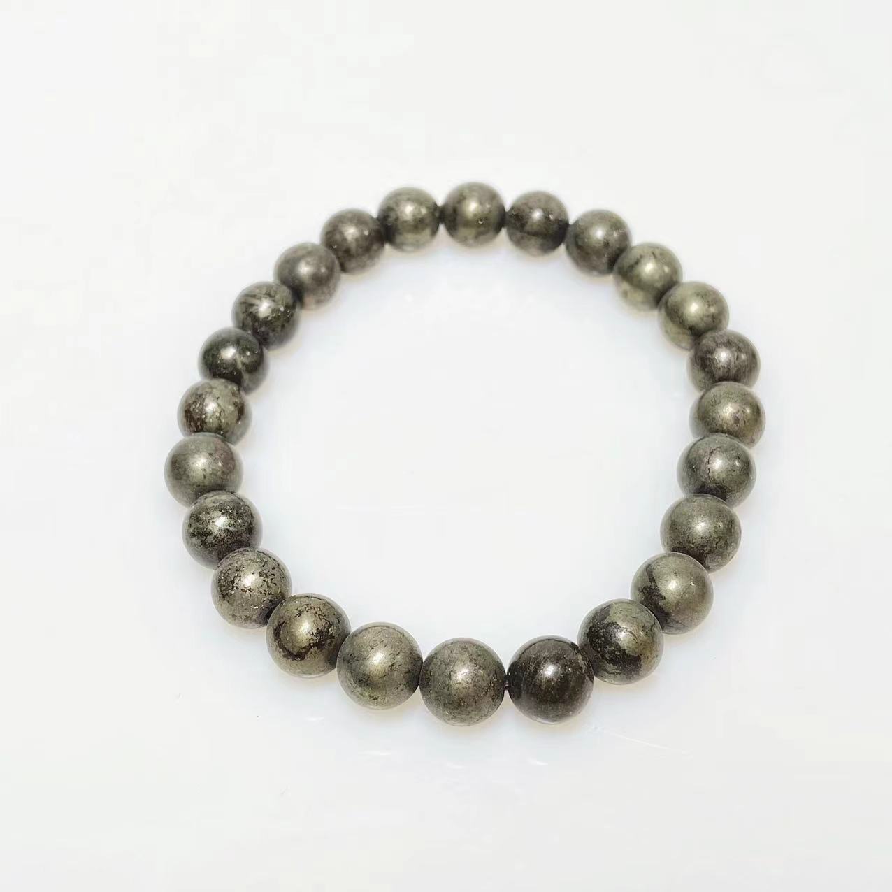 Pyrite bracelet
