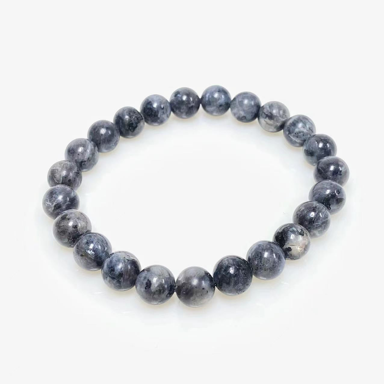 Larvikite bracelet
