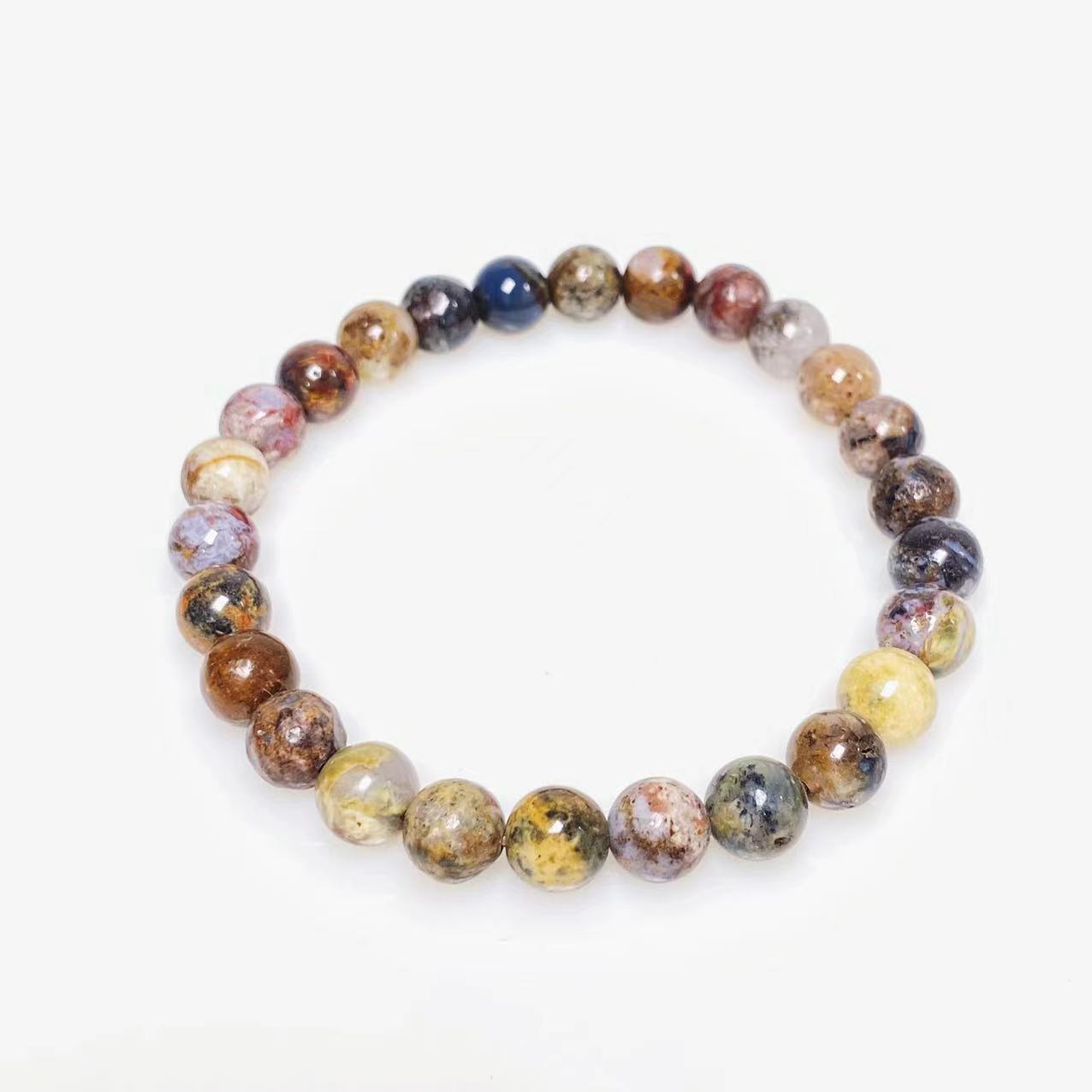Pietersite bracelet