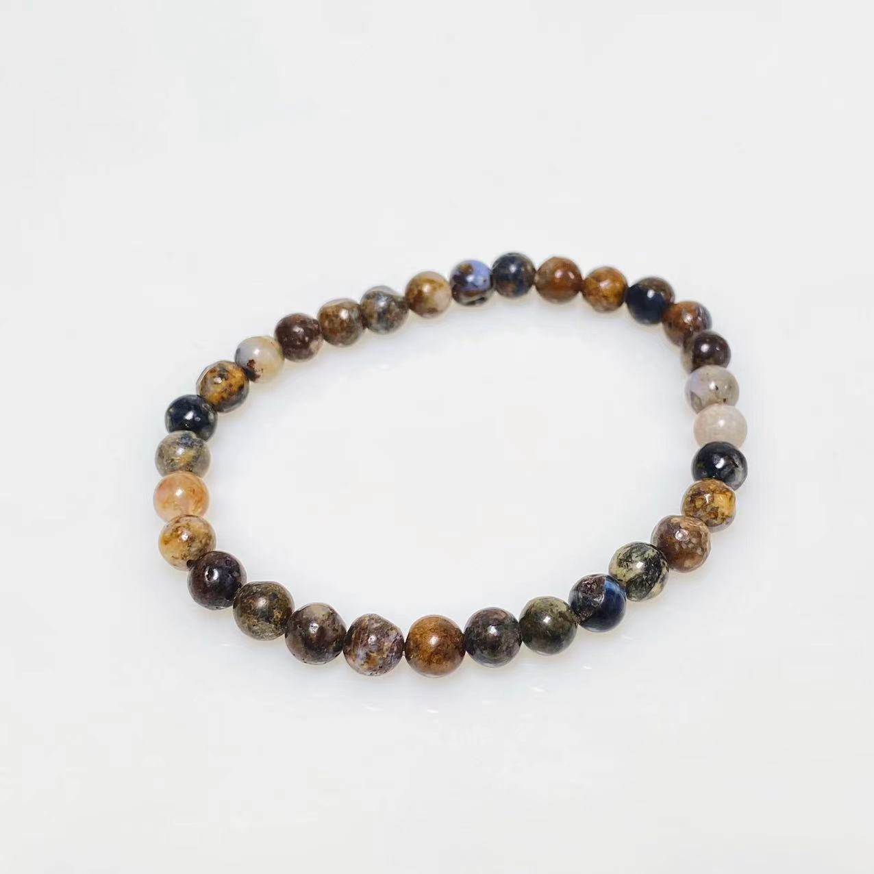 Pietersite bracelet