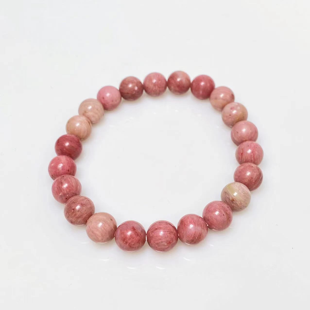 Rhodonite bracelet