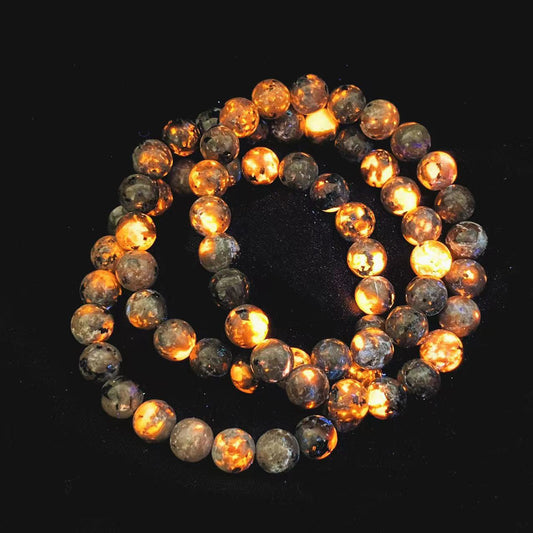 Yooperlite bracelet