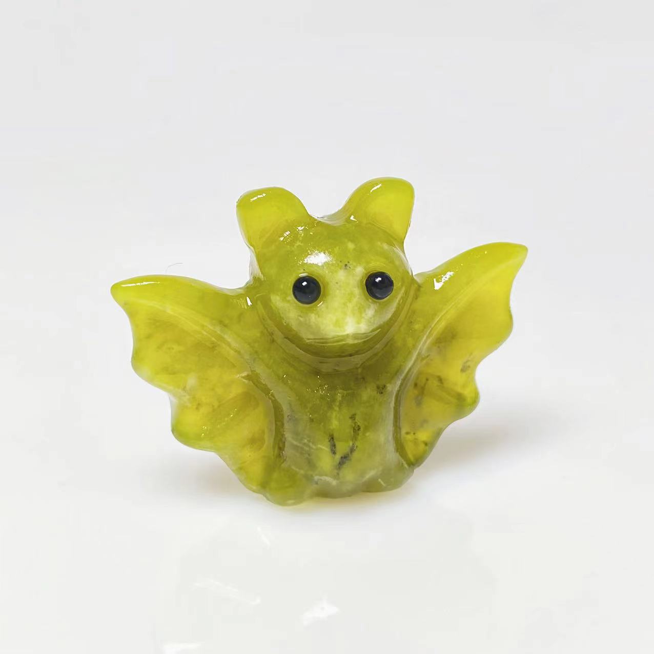 Baby bat carvings