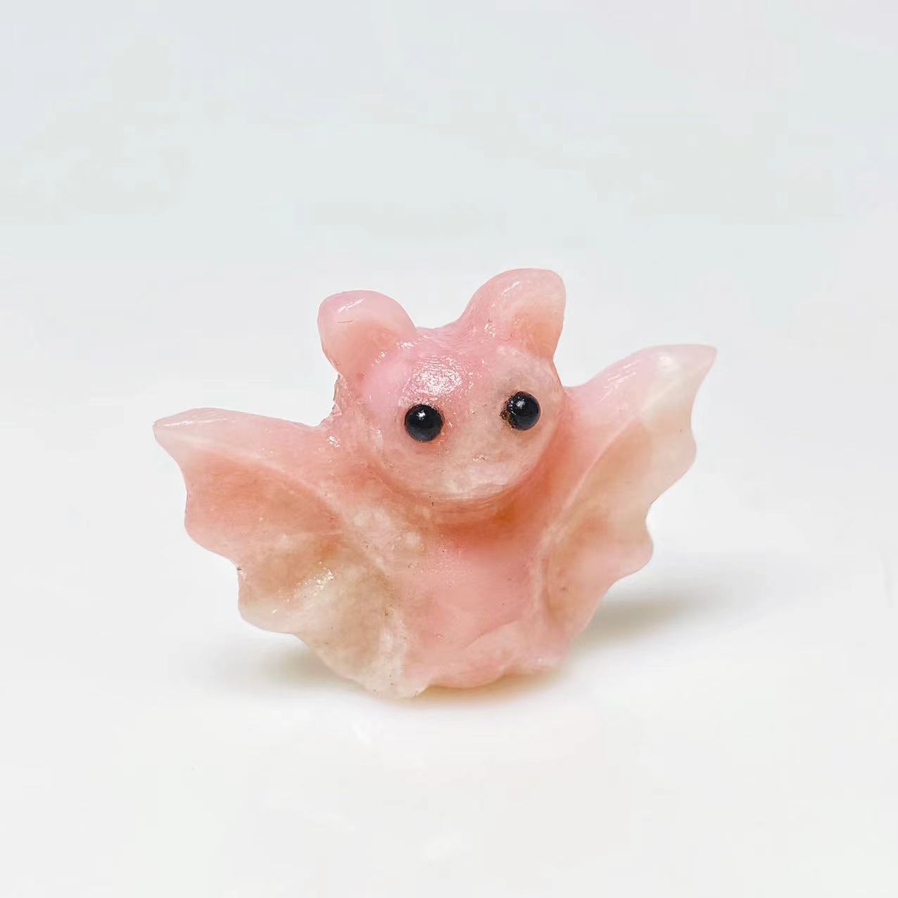 Baby bat carvings