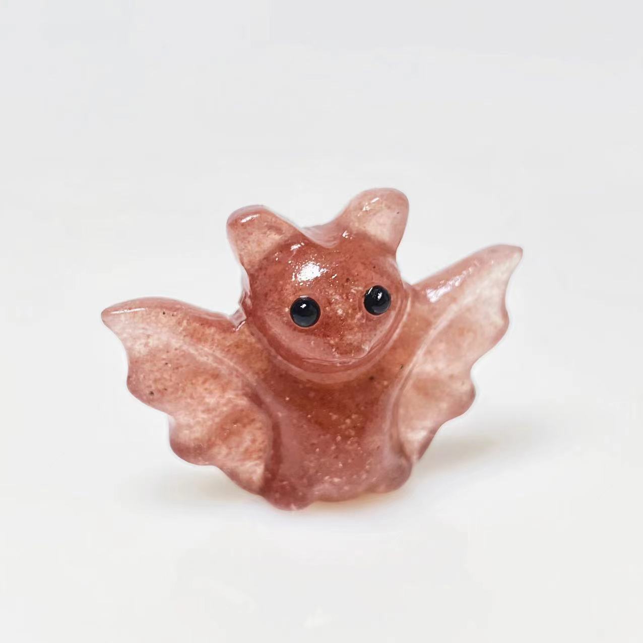 Baby bat carvings