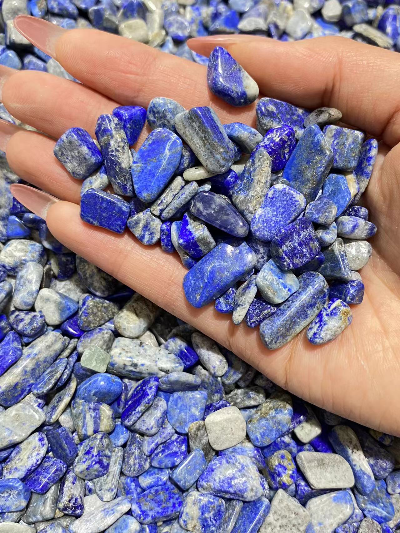 Lapis chips