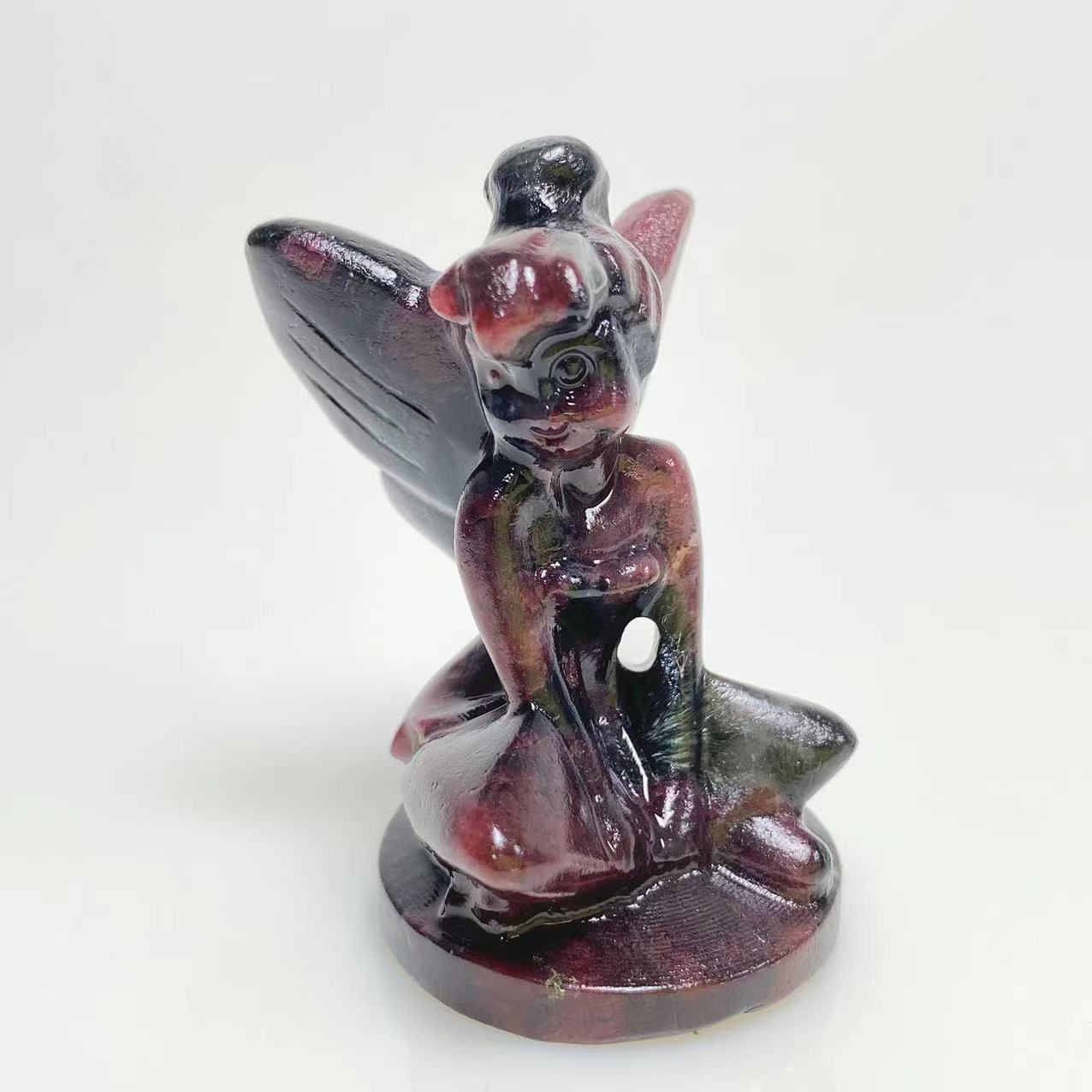 Crystal Tinkerbell  carvings